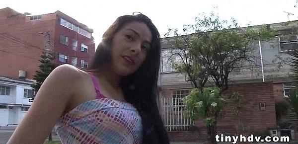  Perfect latina teen Arelis Lopez 1 31